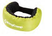 Подушка King Camp Neck Pillow 3 в 1 - Коврики и матрасы - Подушки для сна - Магазин туристических палаток svetlozar.ru